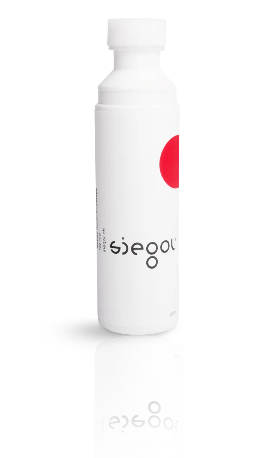 SIEGOL Nubuk-Raulederpflege Wildlederpflege Schwarz 100ml