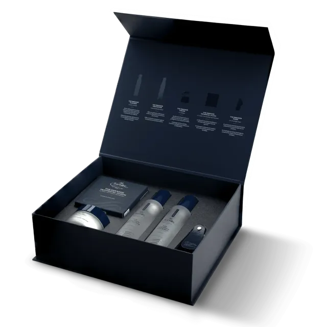 Saphir Sneaker Care Geschenkset Pflegeset Box Premium