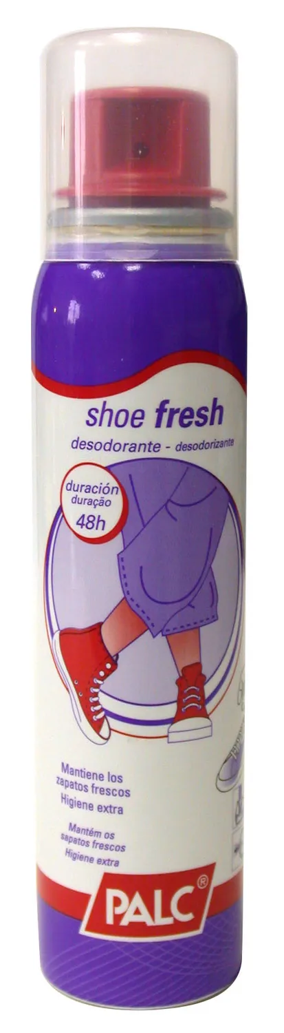 Palc Schuhdeo Spray Schuhe Geruchsneutralisierung