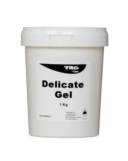 TRG Delicate Gel Reinigungsgel 1kg Lackleder