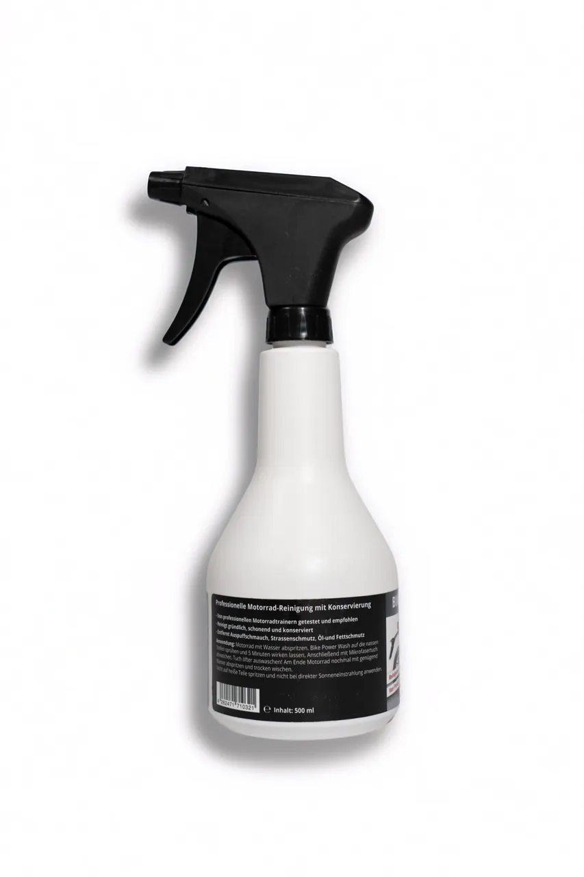 cura corii Bike Power Polish Pflege 500ml Motorrad