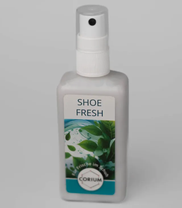 cura corii Shoe Fresh Pflege 100ml Geruchsentferner
