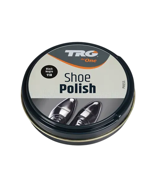 TRG Shoe Polish Schuhcreme 50ml Glattleder