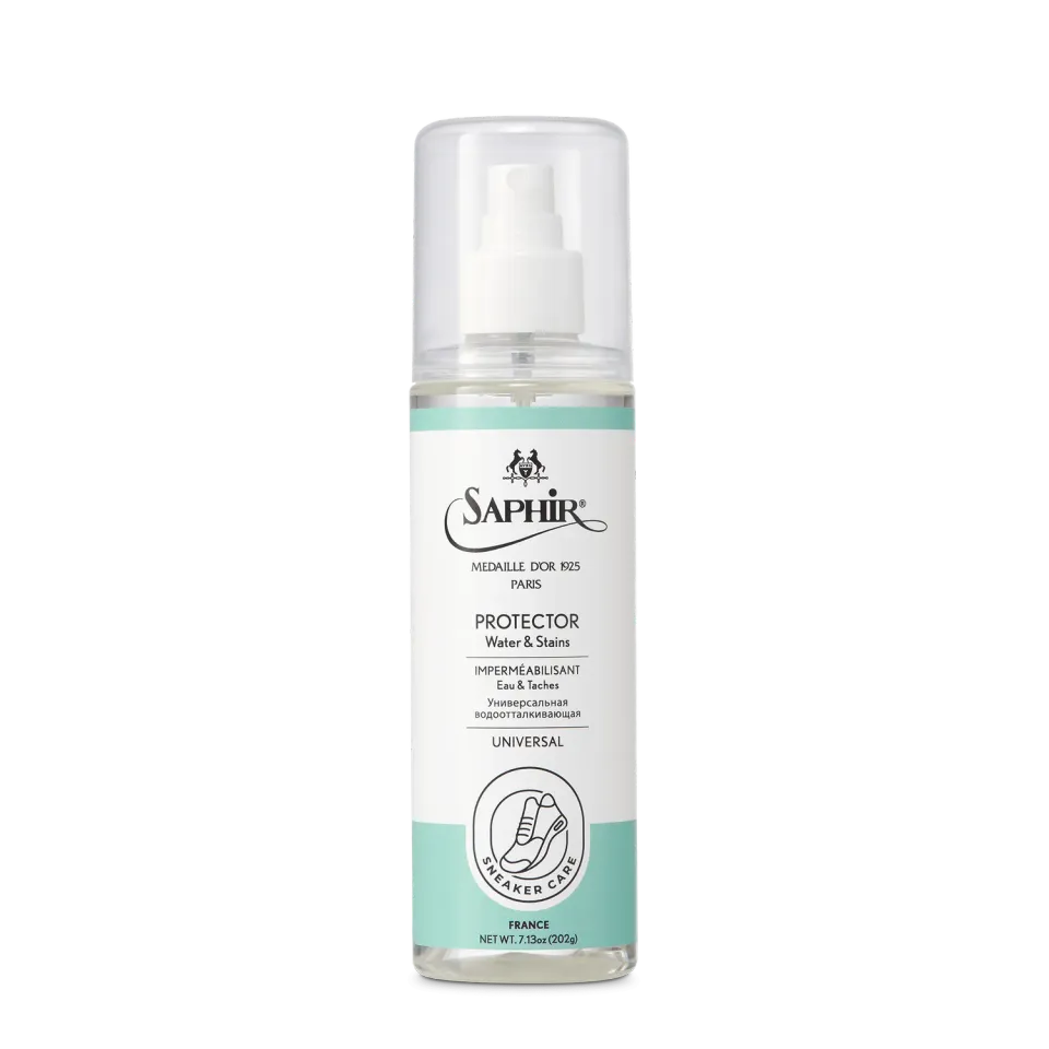 Saphir Protector Impregnierspray Air für alle Leder