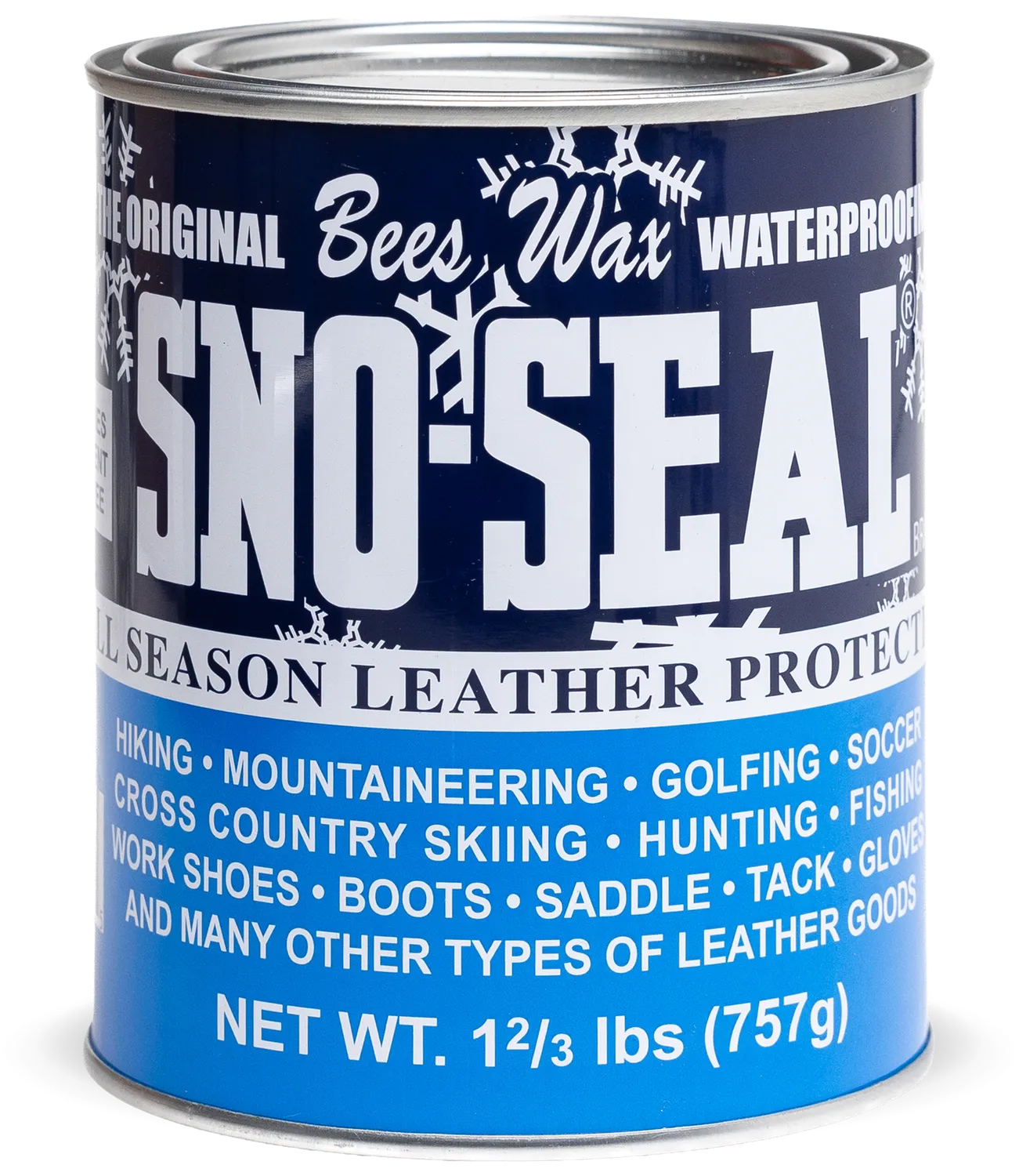 Atsko Sno-Seal Wax Lederwachs Bienenwachs