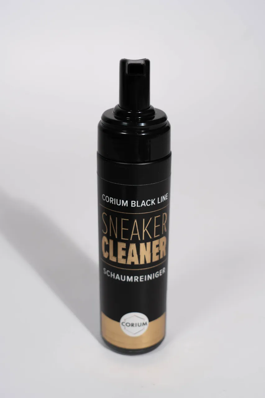 cura corii Sneaker Cleaner Set 200+200 ml Whitener 30 ml