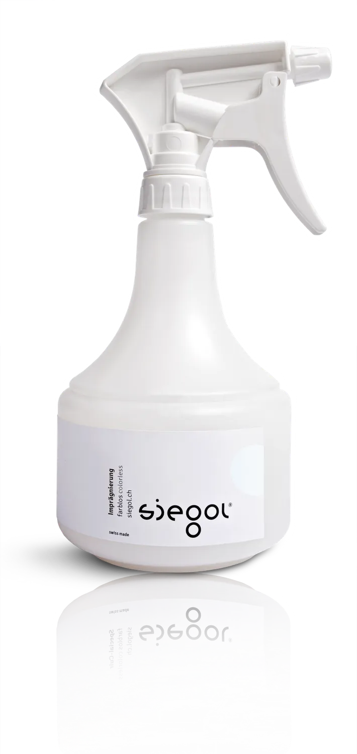 SIEGOL Imprägnierung Pumpspray 180 ml wasserabweisend