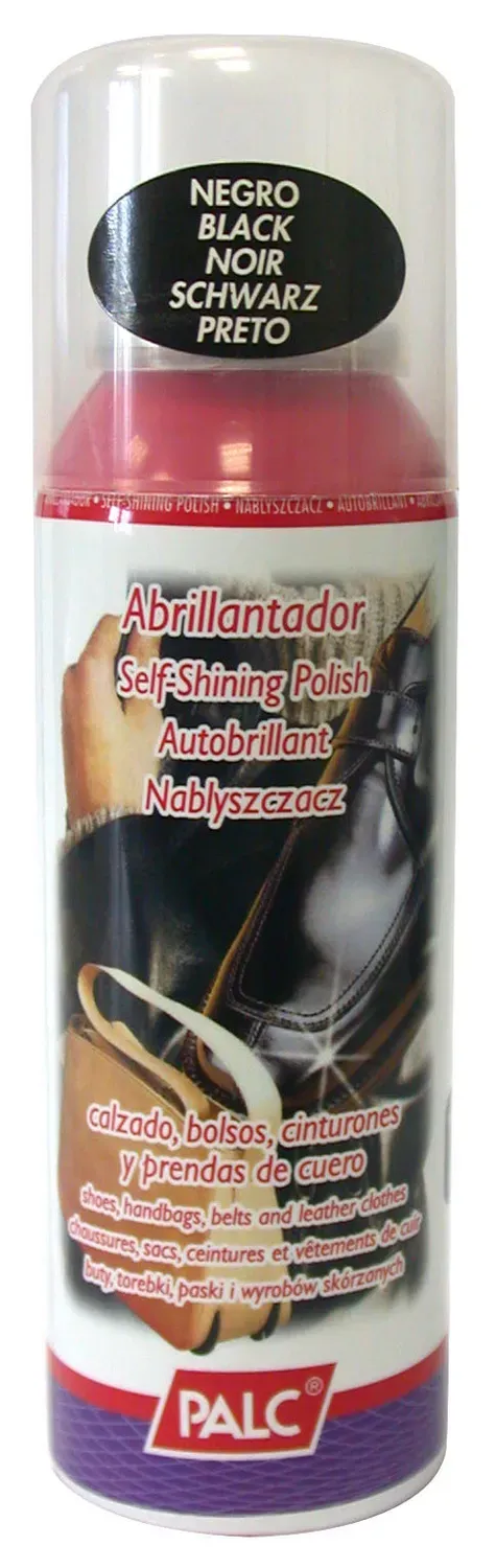 Palc Glanzspray Leder 125 ml Farbauffrischung