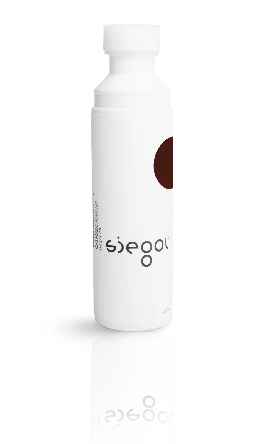 SIEGOL Nubuk-Raulederpflege Wildlederpflege Schwarz 100ml