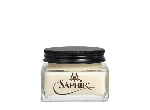 Saphir Nappacreme Ledercreme Nappa Jojobaöl sanft