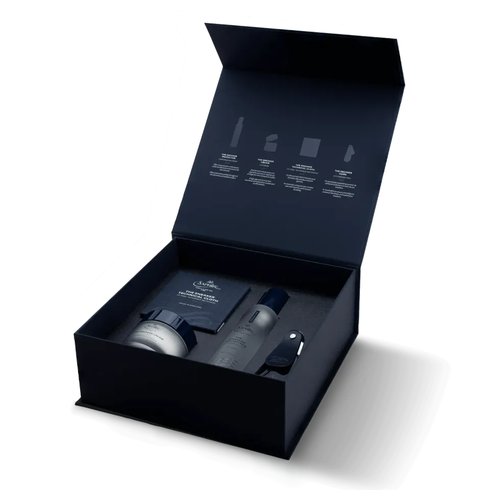 Saphir Sneaker Care Geschenkset Pflegeset klein