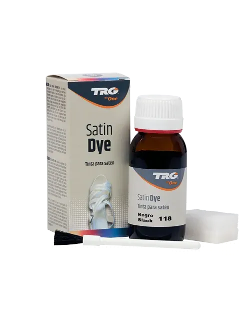 TRG Satin Dye Satinfarbe 50 ml für Satinschuhe