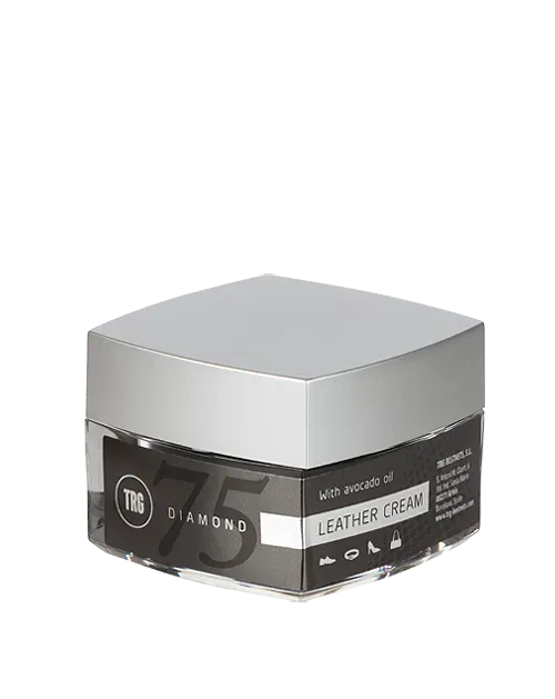 TRG 75 Diamond Leather Cream Ledercreme 50 ml Wachs