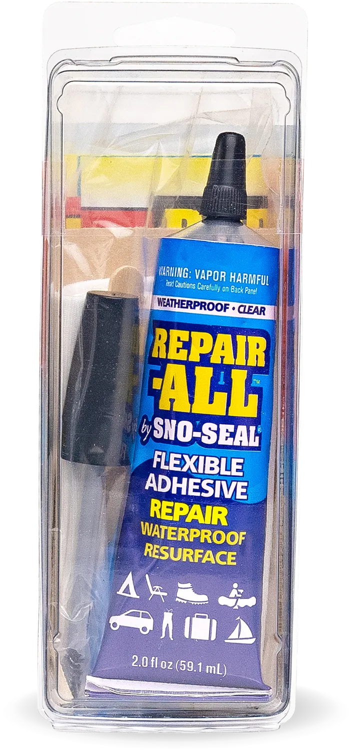 Atsko Repair-All by Sno-Seal Kleber transparent flexibel