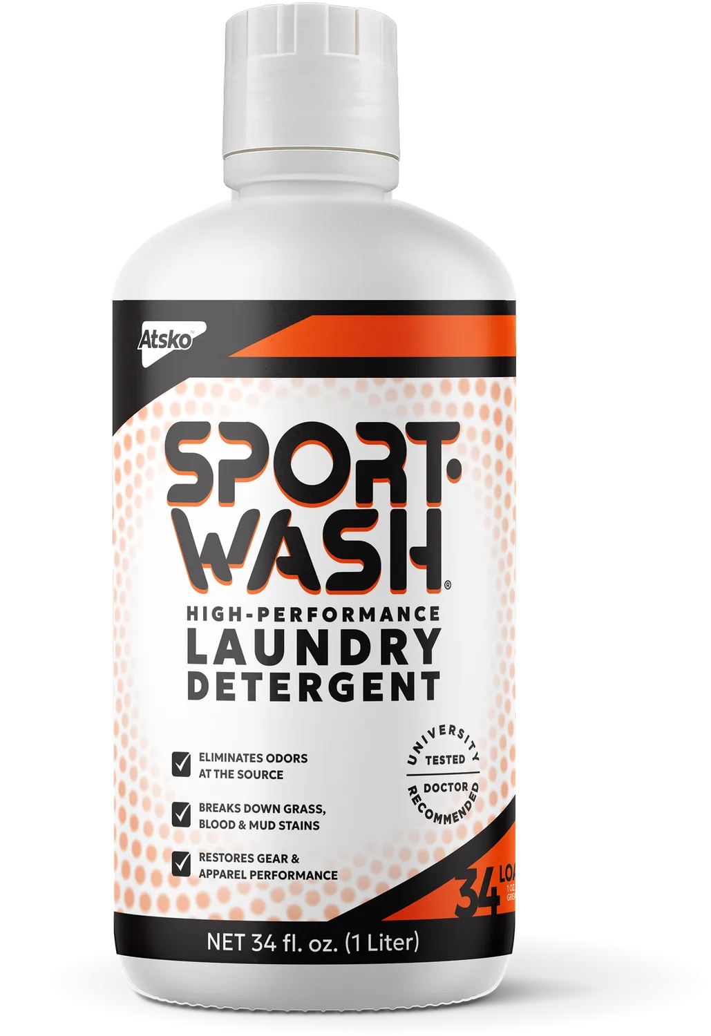 Atsko Sport-Wash Waschmittel Funktionskleidung