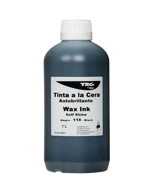 TRG Tinta Cera Kantenfarbe 1 Liter selbstglänzend