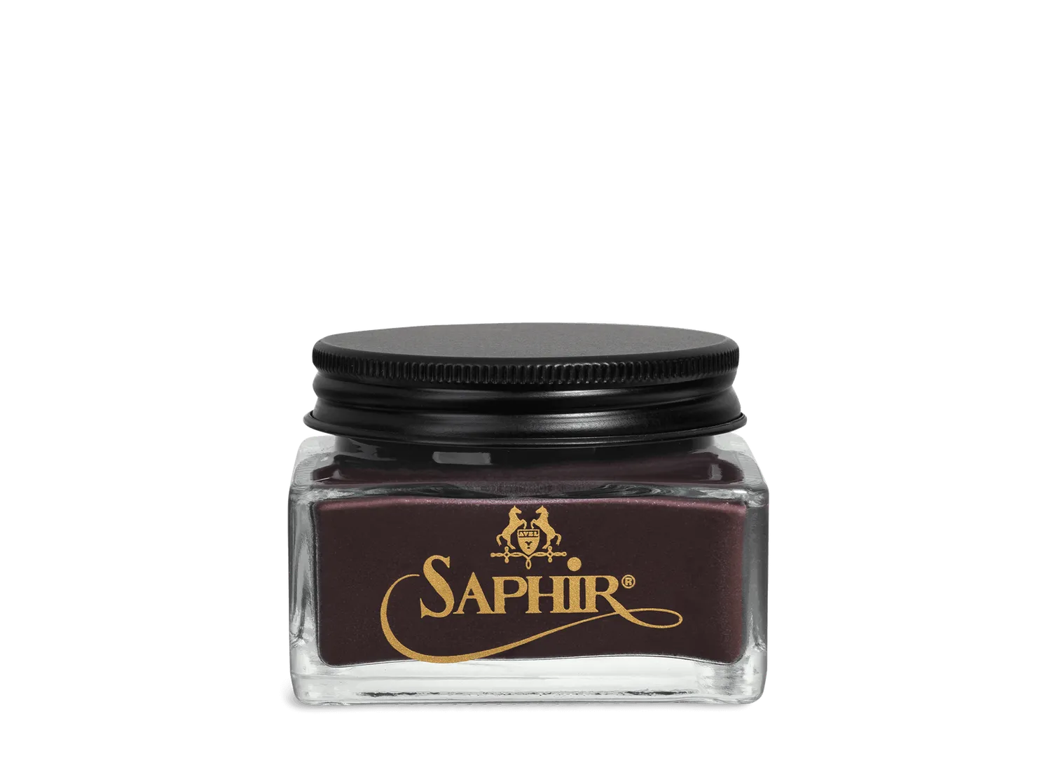 Saphir Médaille d’Or Cordovan Ledercreme