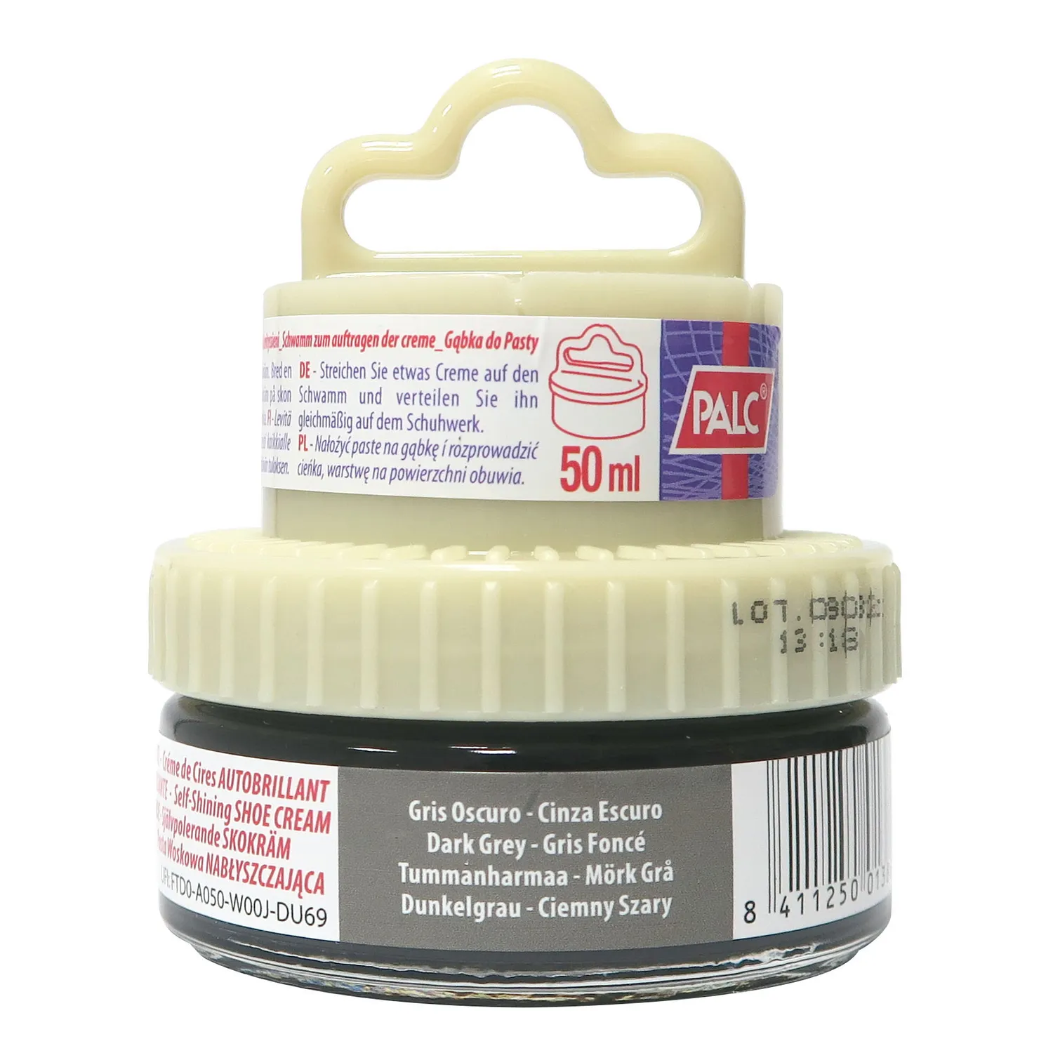 Palc Kit Autob Brillante Pflegeset 50 ml Selbstglanz