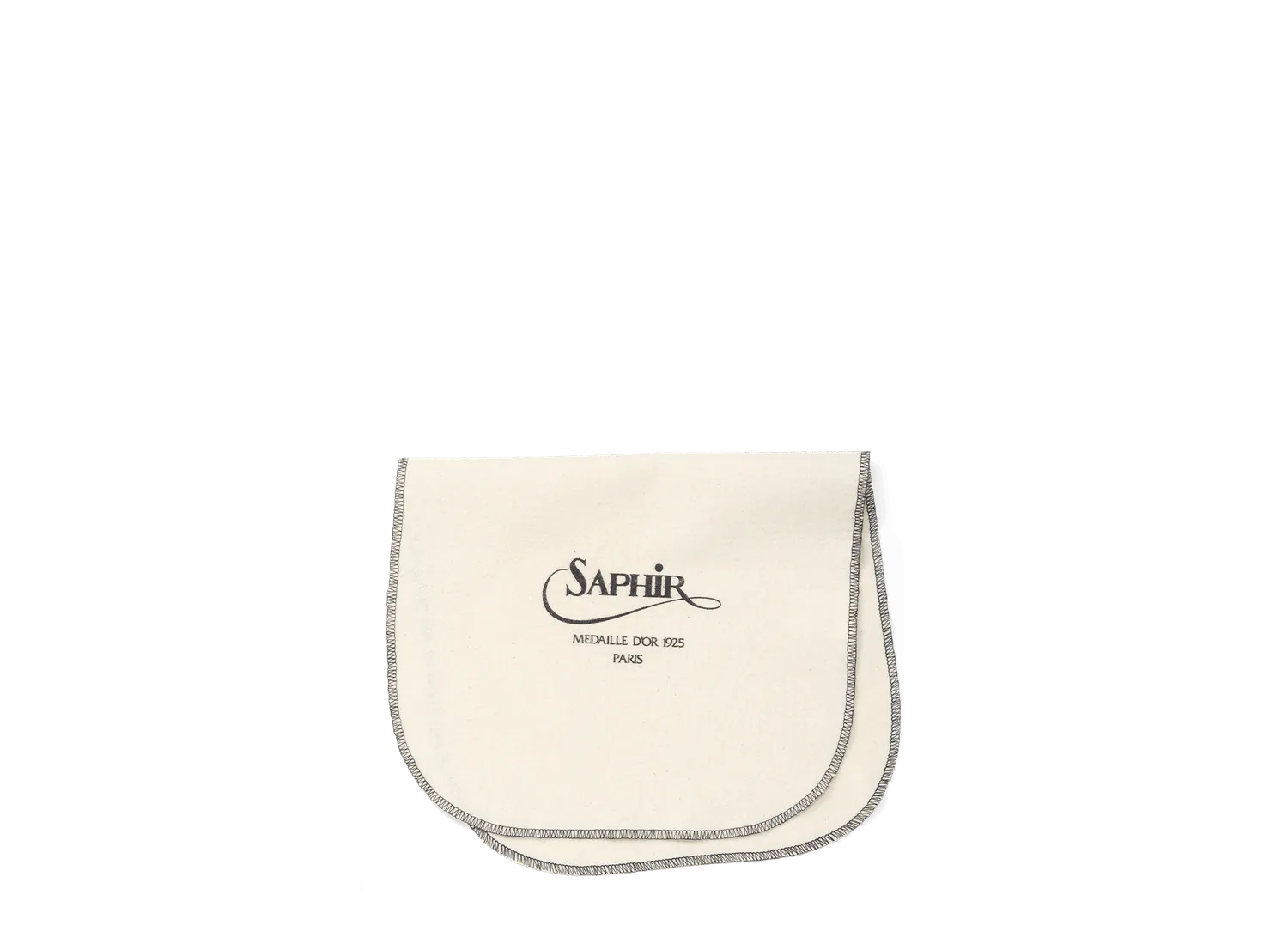 Saphir Reinigungstuch Baumwolle 30x52 cm