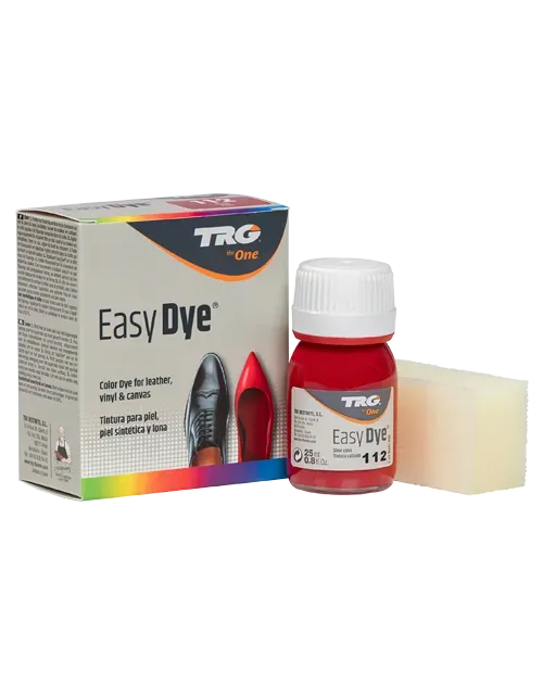 TRG Easy Dye Lederfarbe 25 ml deckend