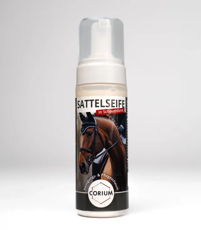 cura corii Sattelseife Reiniger 150ml mineralölfrei