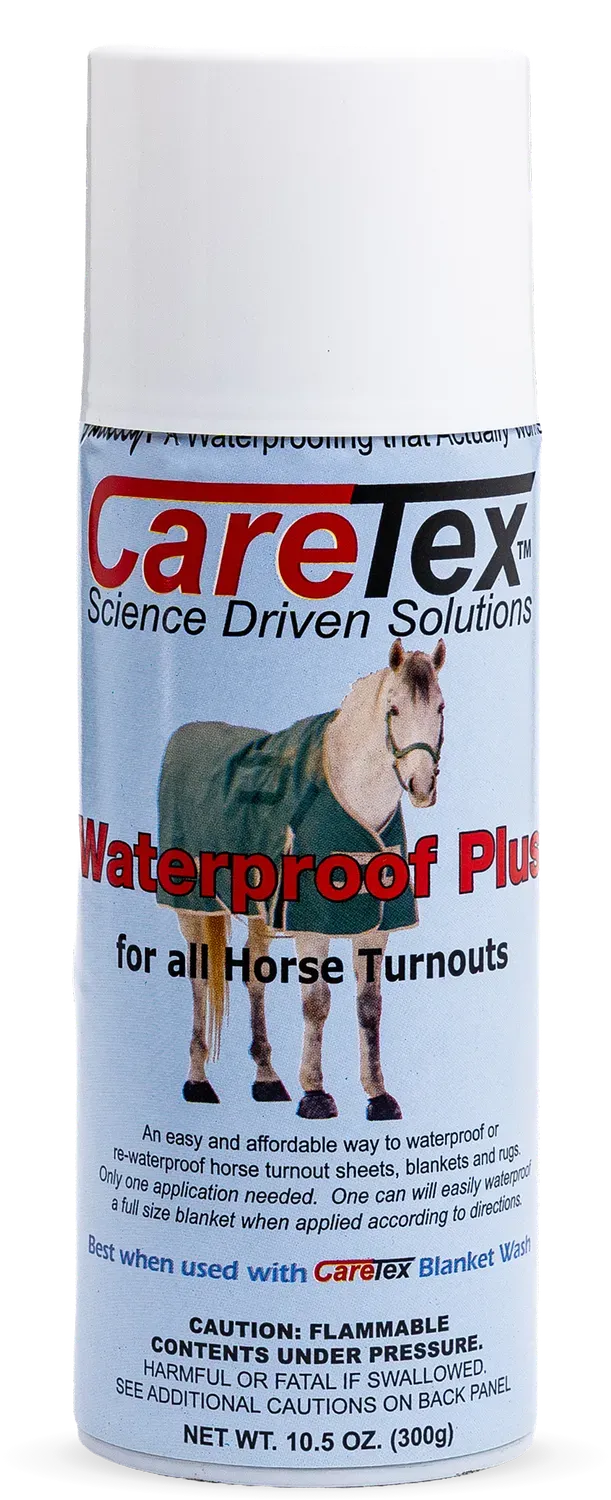 Atsko CareTex Waterproof Plus Imprägnierung Wachs Pferdedecke
