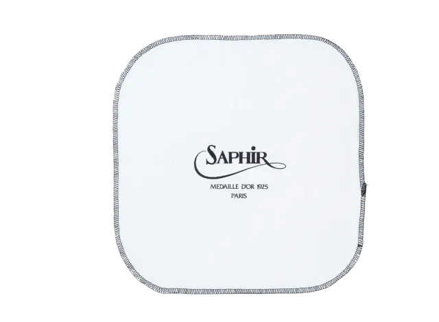Saphir Reinigungstuch Baumwolle 32,5 cm