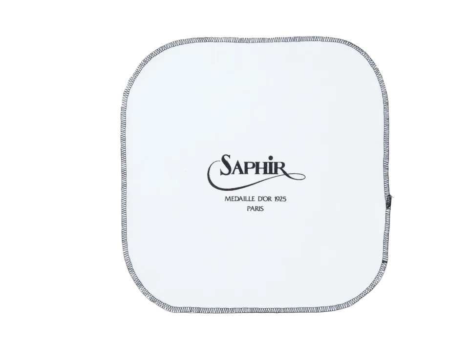 Saphir Reinigungstuch Baumwolle 32,5 cm