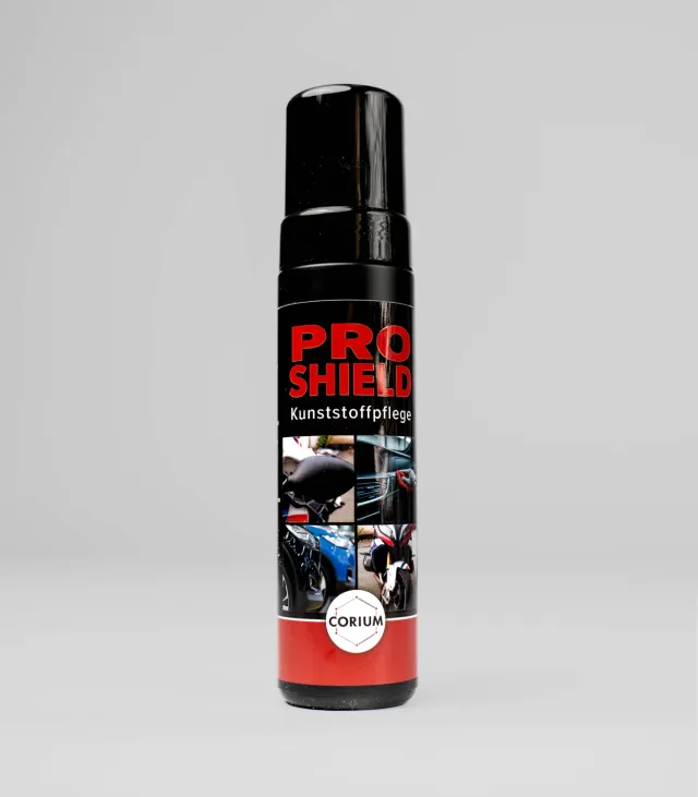 cura corii Pro Shield Kunststoffpflege 200ml UV-Schutz