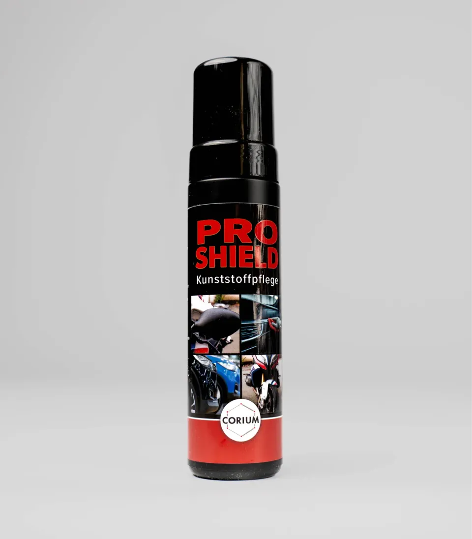 cura corii Pro Shield Kunststoffpflege 200ml UV-Schutz