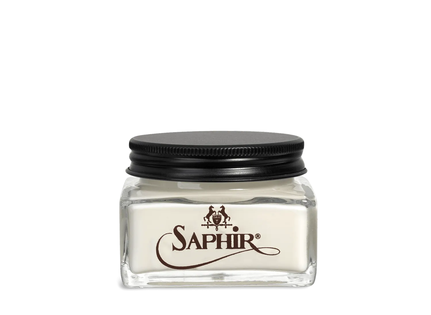 Saphir Médaille d’Or Cordovan Ledercreme