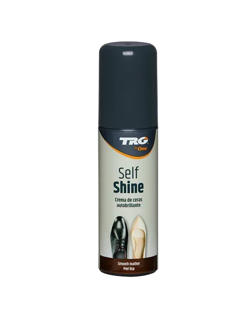 TRG Self Shine Schuhcreme flüssig 75ml Selbstglanz