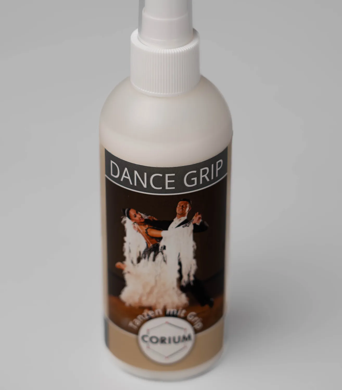 cura corii Dance Grip Sohlenhaftung 100ml Ledersohle