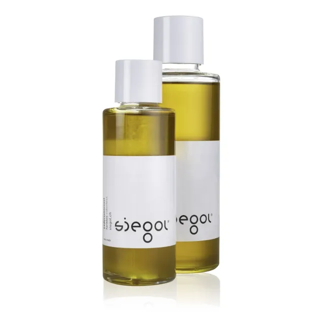 SIEGOL Ledersohlenöl Schuhöl 125 ml wasserabweisend
