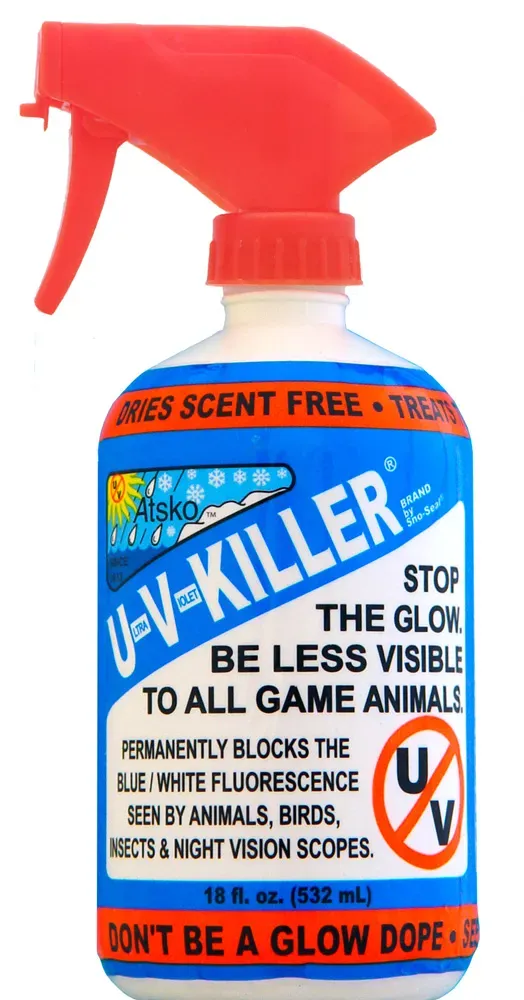 Atsko U-V-Killer Spray Tarnkleidung UV-Schutz