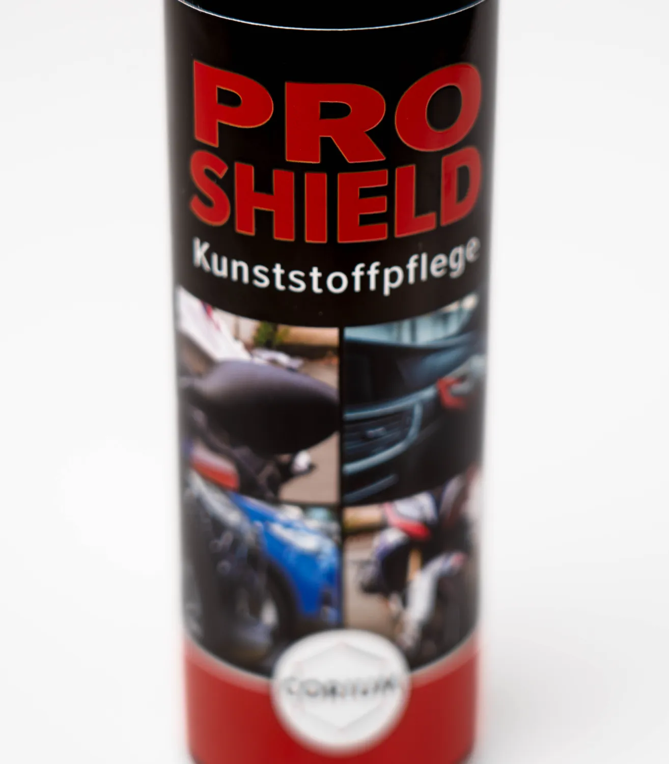 cura corii Pro Shield Kunststoffpflege 200ml UV-Schutz