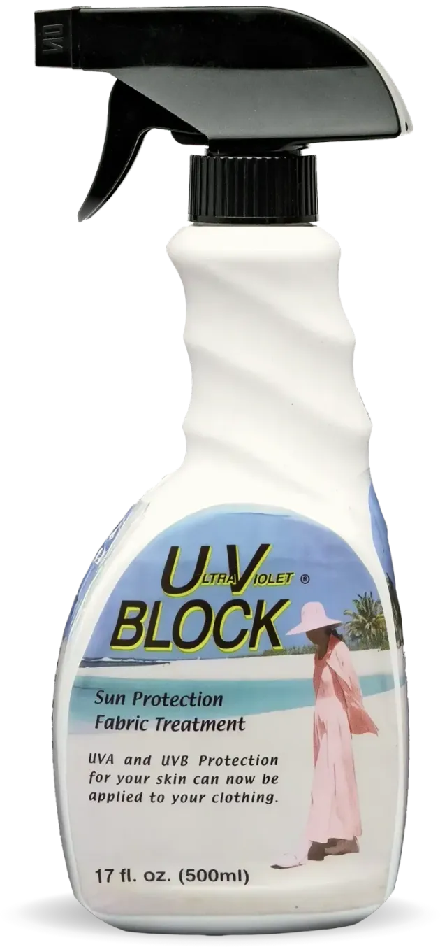 Atsko U-V-Block Sun Protection Textilspray 17 oz UPF 30+