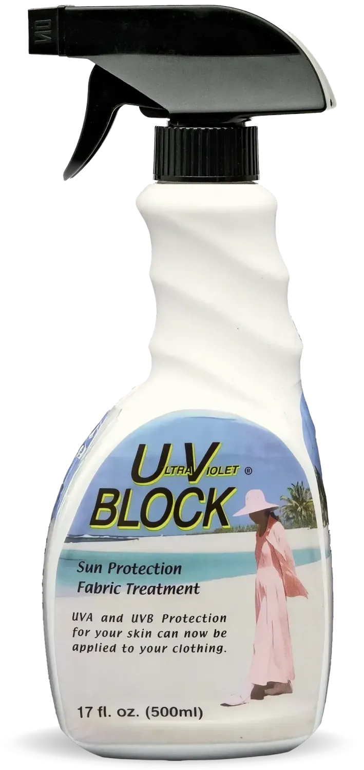 Atsko U-V-Block Sun Protection Textilspray 17 oz UPF 30+