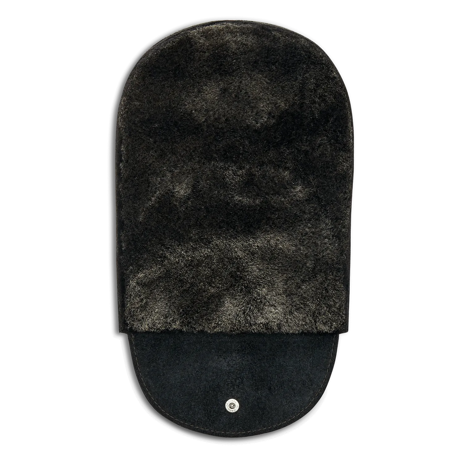Saphir Polierhandschuh 2522024 Leder Lammwolle Glanz