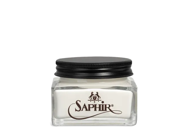 Saphir Reptiliencreme Lederpflege Exotenleder Lanolin