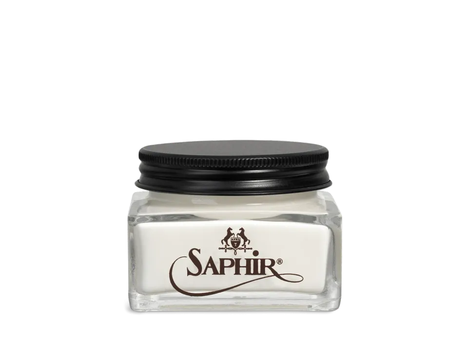 Saphir Reptiliencreme Lederpflege Exotenleder Lanolin