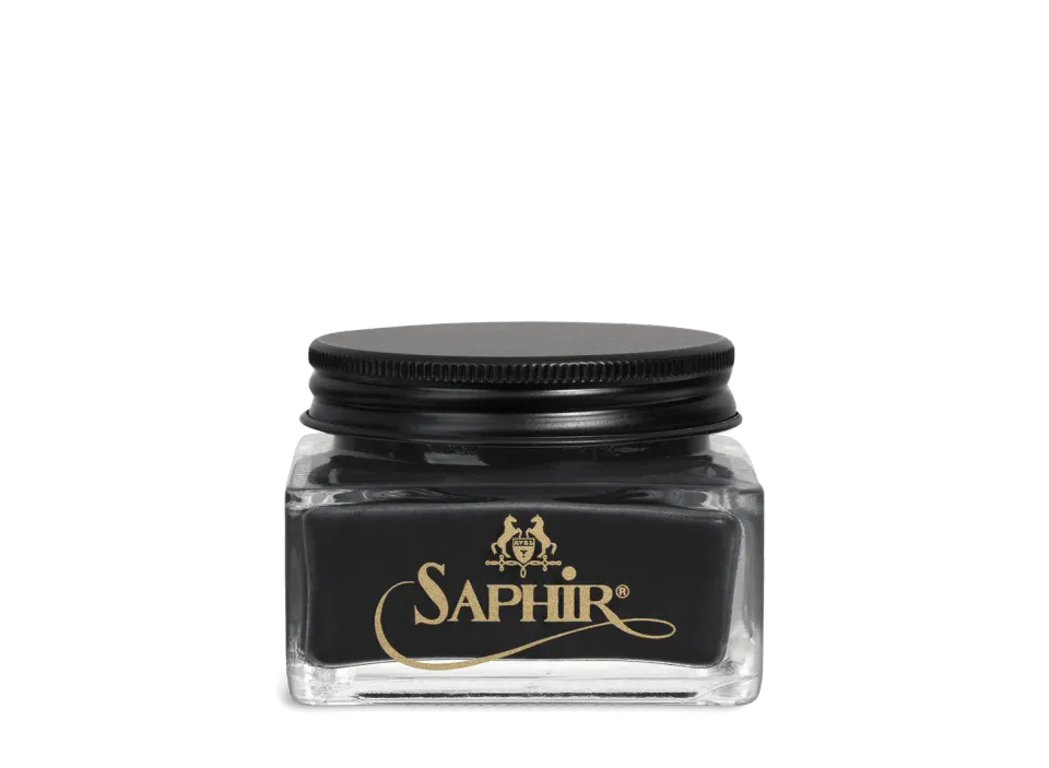 Saphir Médaille d’Or Cordovan Ledercreme