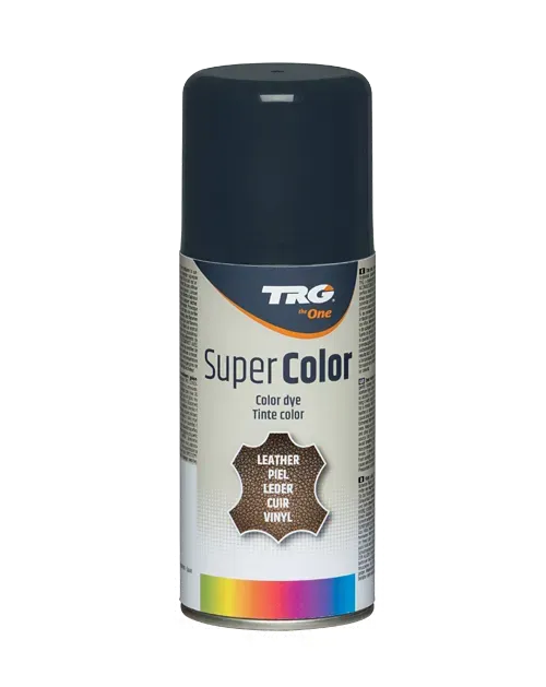 TRG Super Color Lederspray 150 ml Glattleder deckend