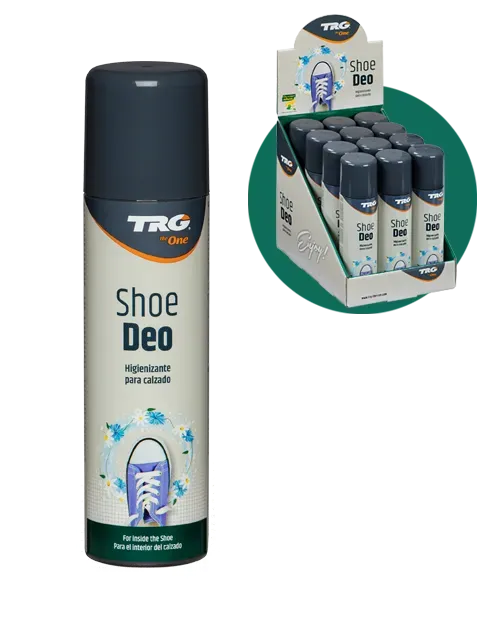 TRG Shoe Deo Schuhdeo 150ml hygienisch