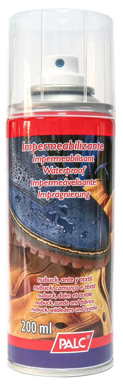Palc Imprägnierspray Nässeschutz Wildleder
