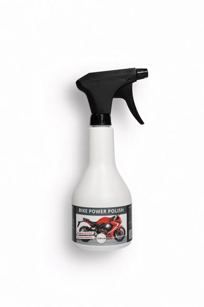 cura corii Bike Power Polish Pflege 500ml Motorrad
