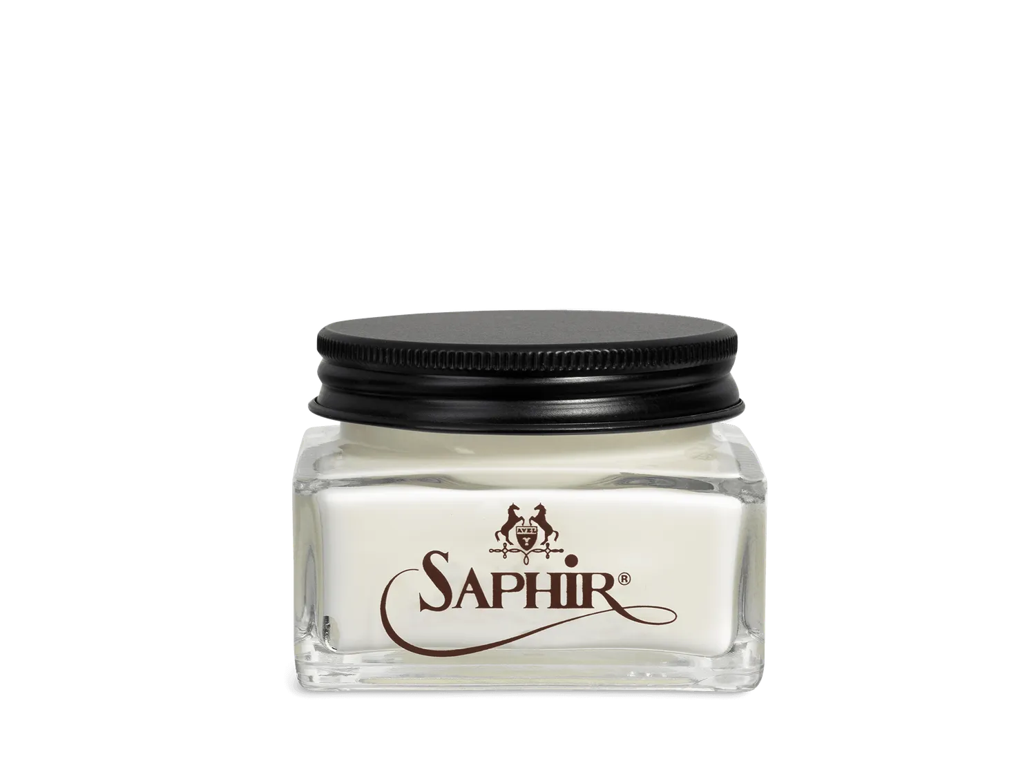 Saphir Creme geöltes Leder Ledercreme wasserabweisend