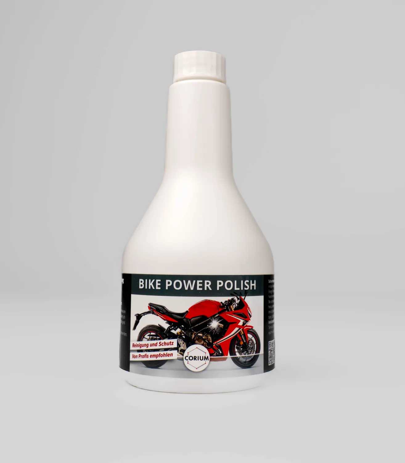 cura corii Bike Power Polish Pflege 500ml Motorrad