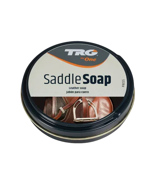 TRG Saddle Soap Oil Lederseife 100ml neutral