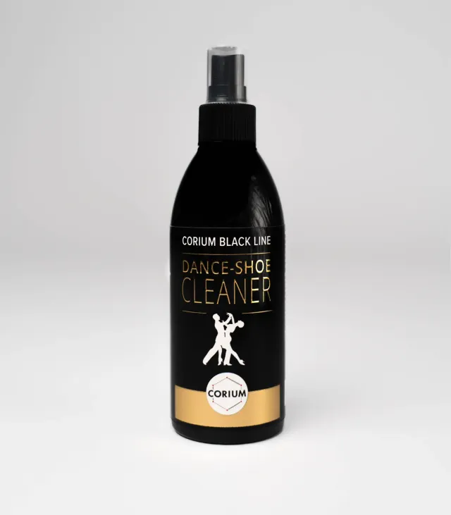 cura corii Dance Shoe Cleaner Reiniger 250ml für Satin